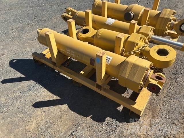 CAT 657E Trasporto - Altro