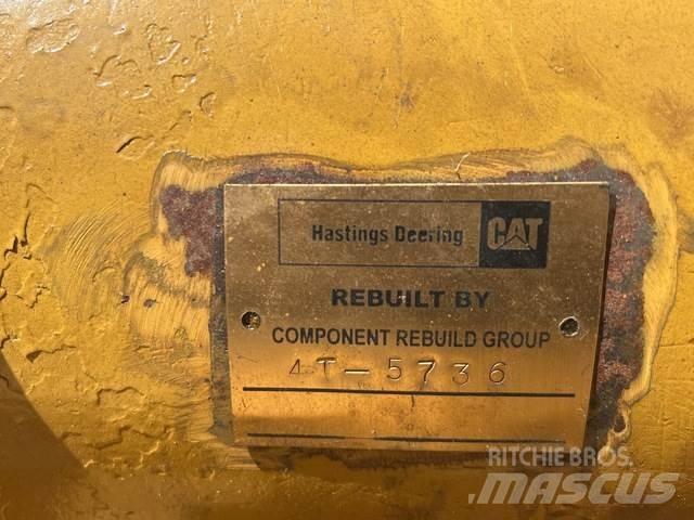 CAT 657E Trasporto - Altro