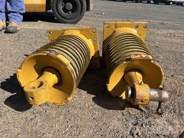 CAT 657E Trasporto - Altro