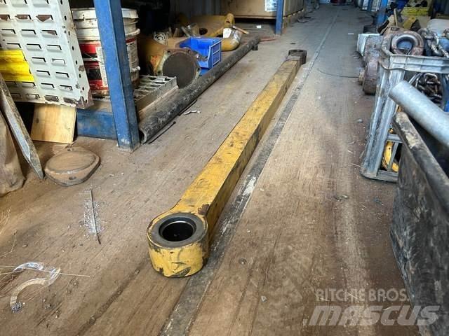 CAT 657E Trasporto - Altro