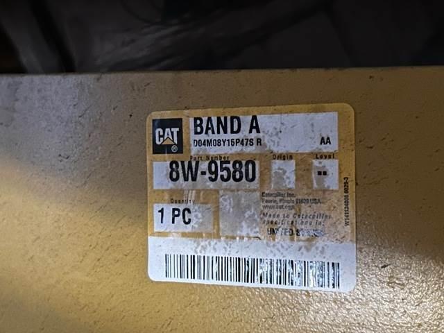 CAT 657E Trasporto - Altro