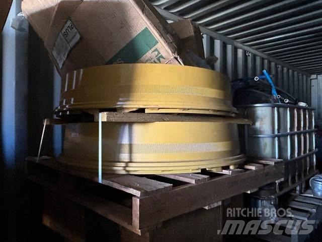 CAT 657E Trasporto - Altro