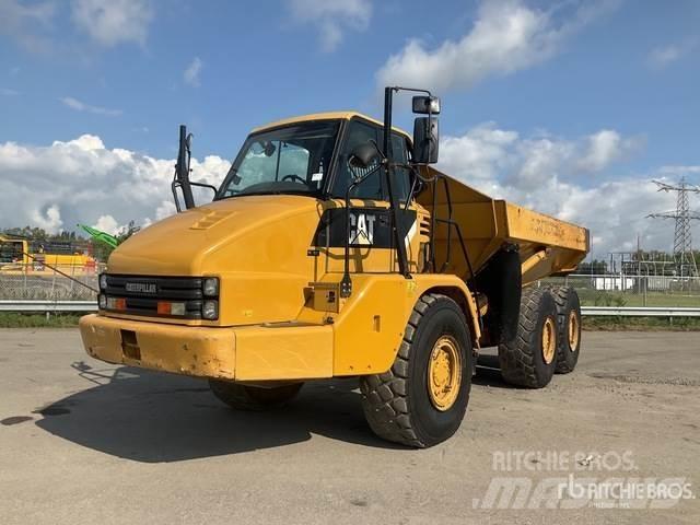 CAT 725 Dumpers articolati