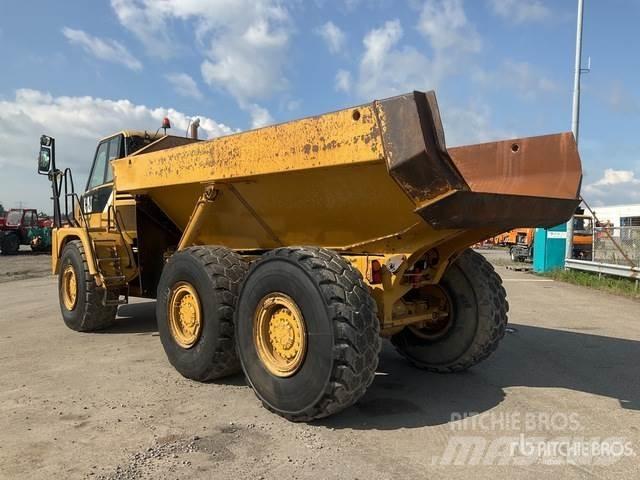 CAT 725 Dumpers articolati