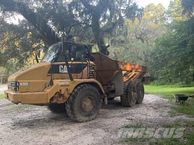 CAT 725 Dumpers articolati