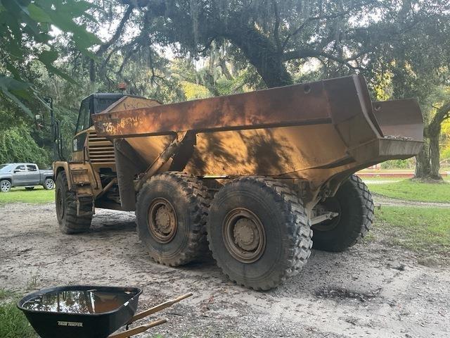 CAT 725 Dumpers articolati
