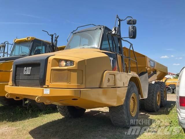 CAT 725C2 Dumpers articolati
