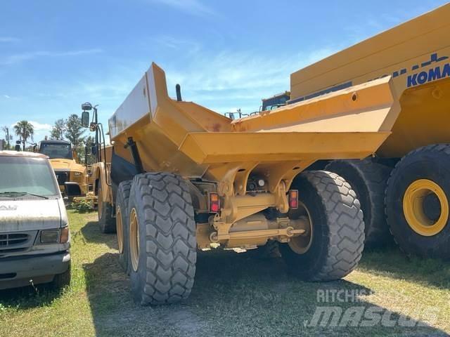 CAT 725C2 Dumpers articolati