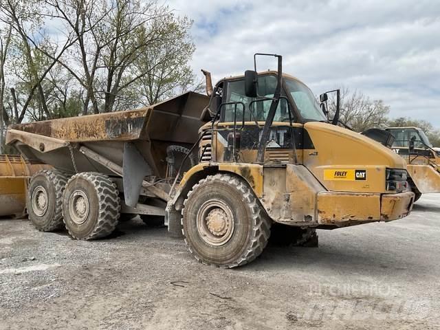 CAT 730 Dumpers articolati