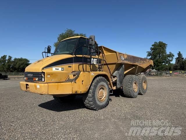 CAT 730 Dumpers articolati
