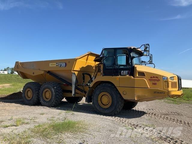 CAT 730 Dumpers articolati