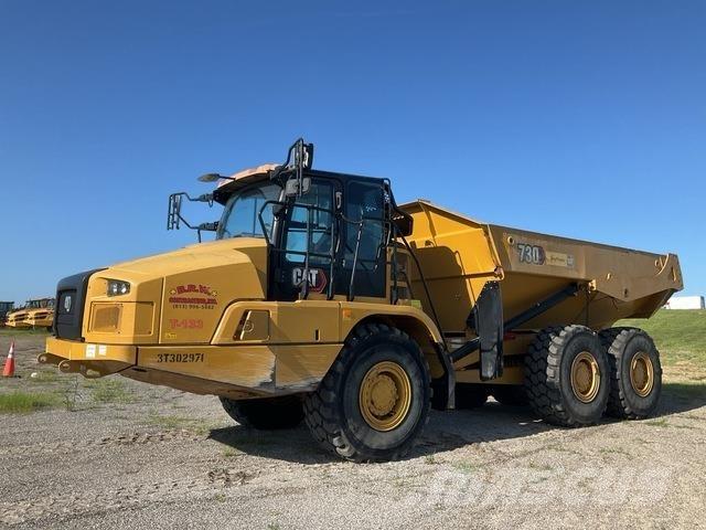CAT 730 Dumpers articolati