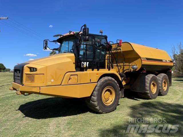 CAT 730 Autocisterne