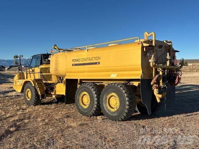 CAT 730C Autocisterne