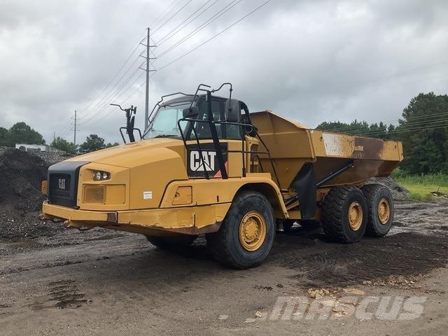 CAT 730C Dumpers articolati