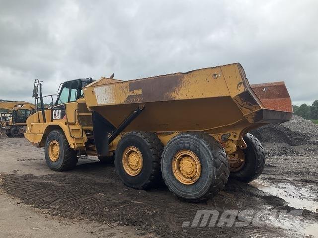 CAT 730C Dumpers articolati