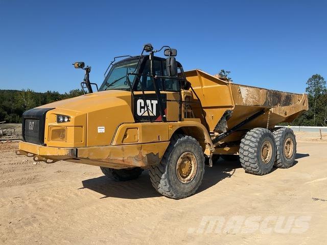 CAT 730C2 Dumpers articolati