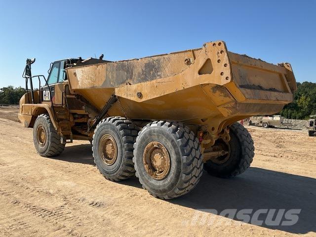 CAT 730C2 Dumpers articolati