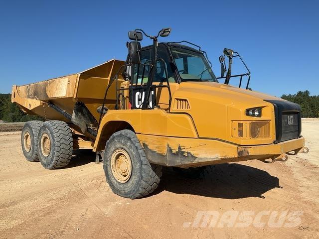 CAT 730C2 Dumpers articolati