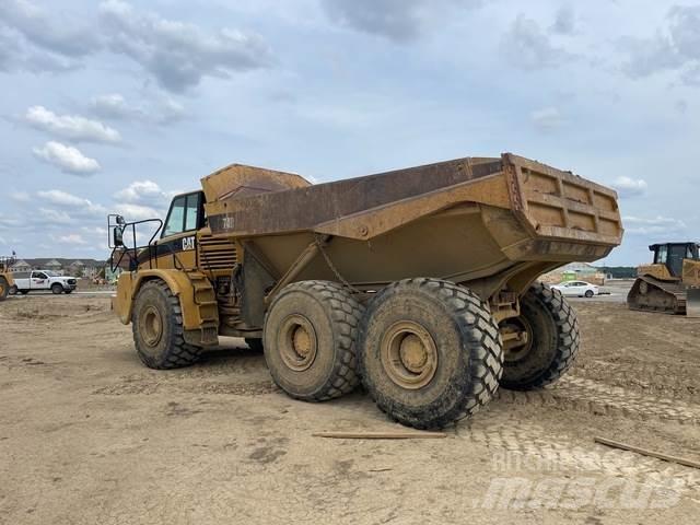 CAT 740 Dumpers articolati