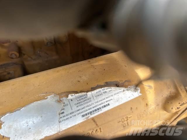 CAT 740 Dumpers articolati