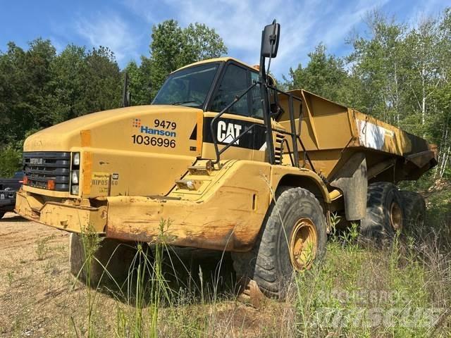 CAT 740 Dumpers articolati