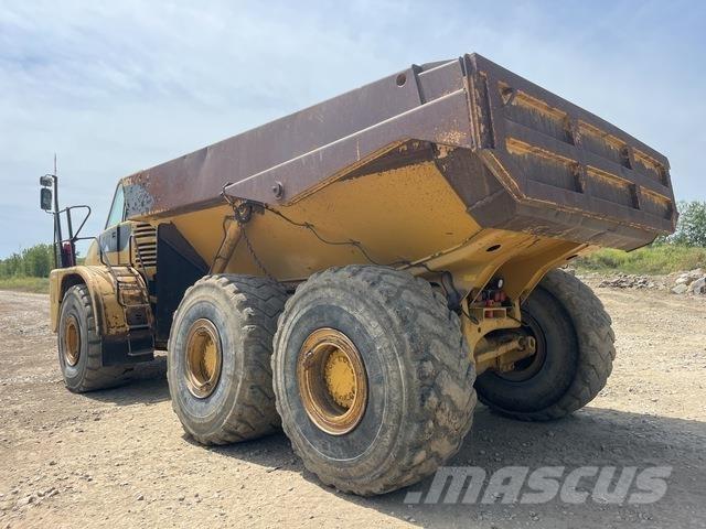 CAT 740 Dumpers articolati
