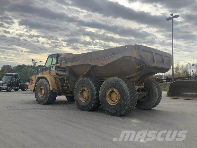 CAT 740 Dumpers articolati