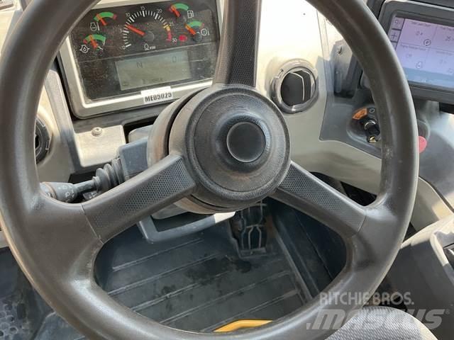 CAT 745 Dumpers articolati
