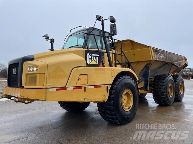 CAT 745C Dumpers articolati