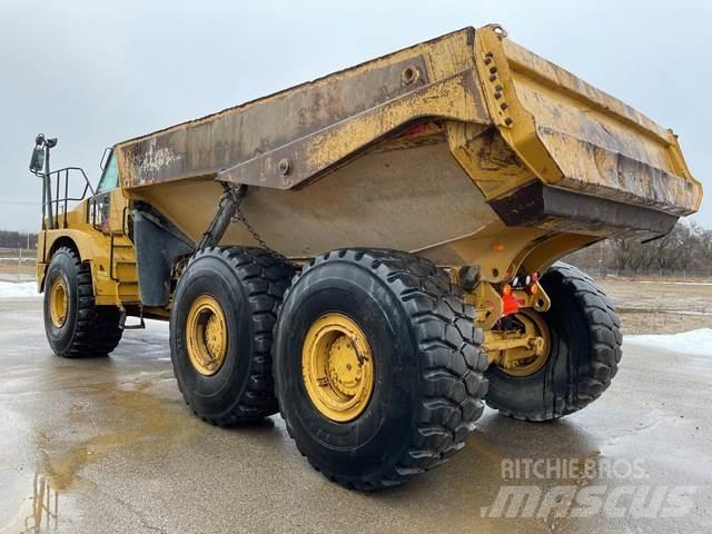 CAT 745C Dumpers articolati
