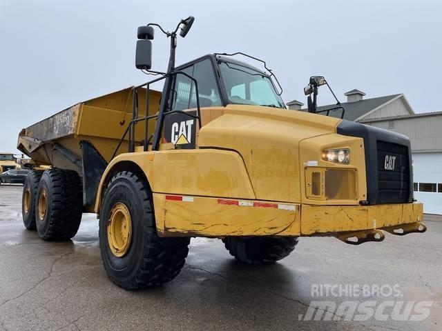 CAT 745C Dumpers articolati