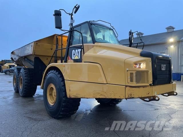 CAT 745C Dumpers articolati