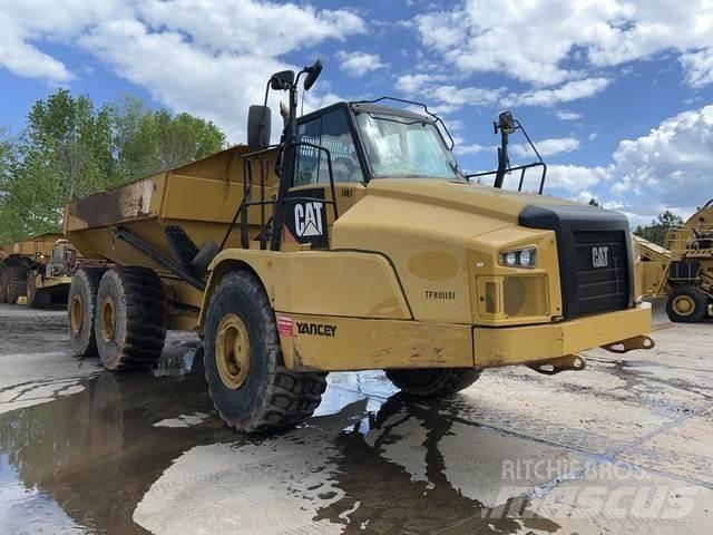 CAT 745C Dumpers articolati