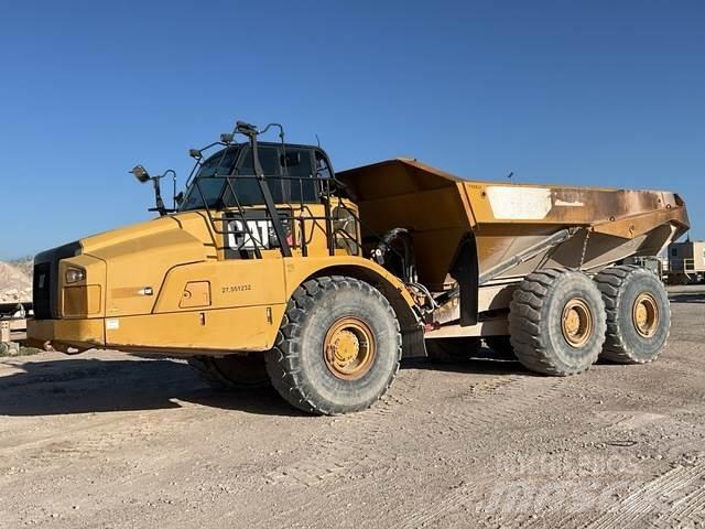 CAT 745C Dumpers articolati