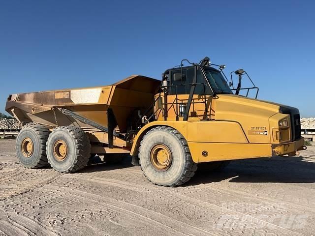 CAT 745C Dumpers articolati