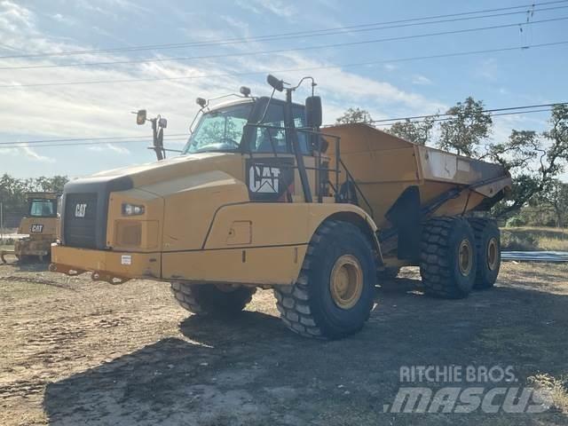 CAT 745C Dumpers articolati