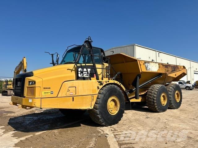 CAT 745C Dumpers articolati