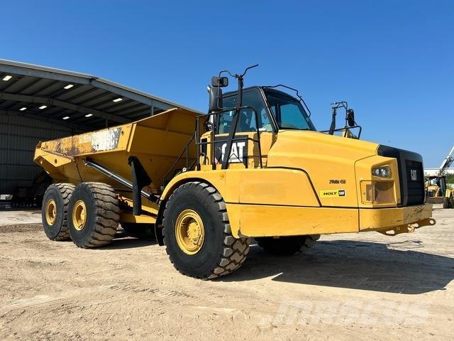 CAT 745C Dumpers articolati