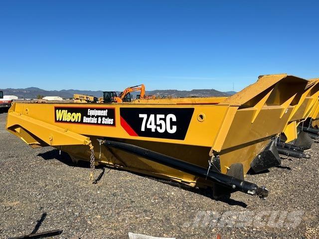 CAT 745C Trasporto - Altro