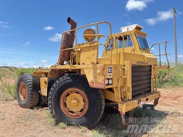 CAT 768C Dumpers articolati