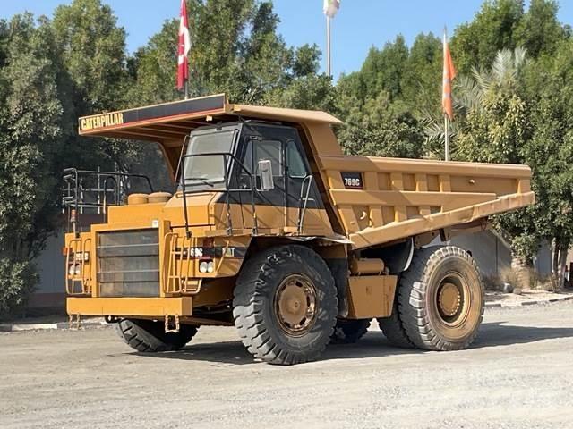 CAT 769 Dumpers articolati