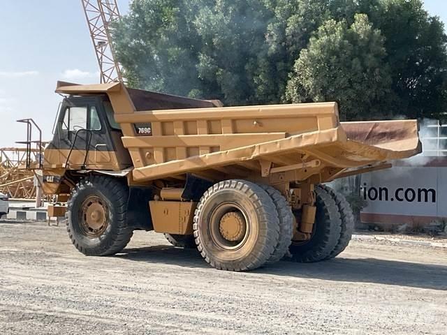 CAT 769 Dumpers articolati