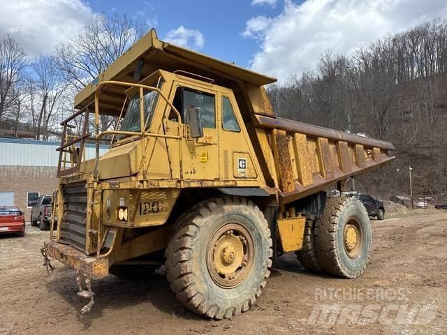 CAT 769C Dumpers articolati