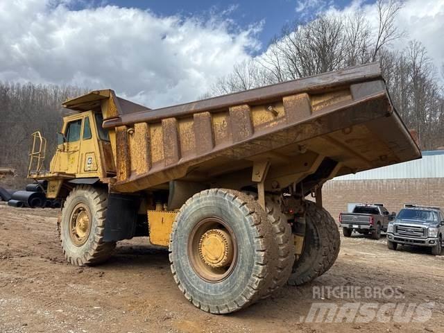 CAT 769C Dumpers articolati