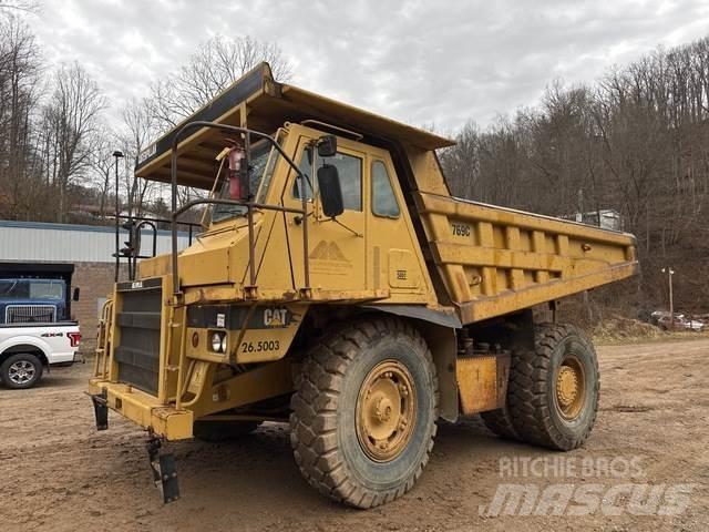 CAT 769C Dumpers articolati