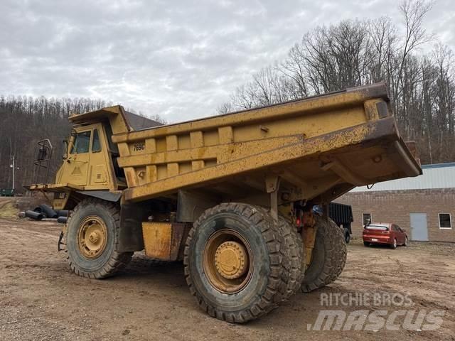 CAT 769C Dumpers articolati
