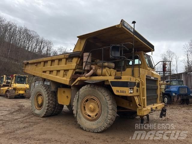 CAT 769C Dumpers articolati
