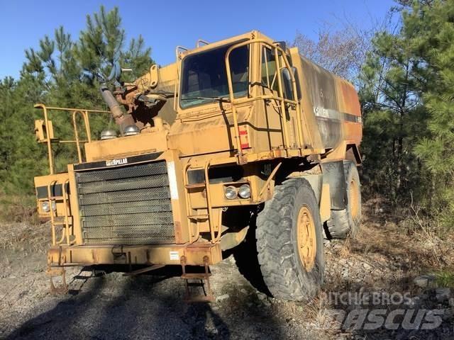 CAT 769C Autocisterne