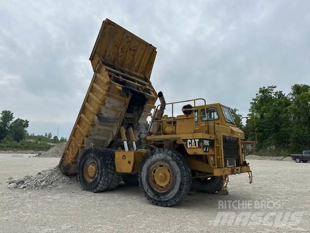 CAT 769C Dumpers articolati
